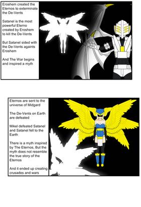 Read The Eternos  1 Page 4 in English