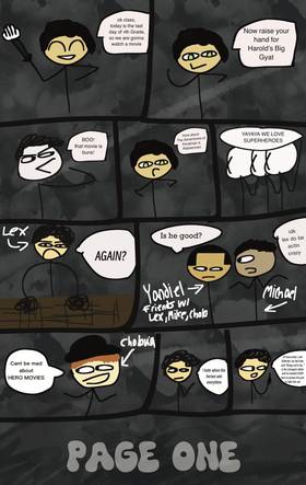 Read Legend of The Clovetown Villain  1 Page 2 in English