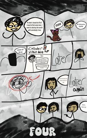 Read Legend of The Clovetown Villain  2 Page 1 in English
