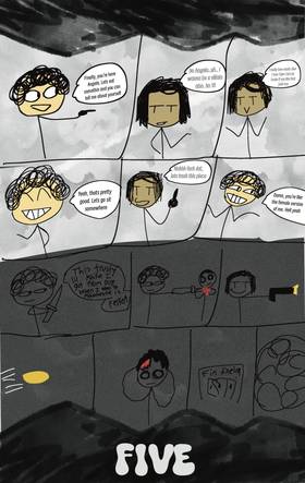 Read Legend of The Clovetown Villain  2 Page 2 in English