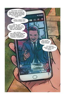 Read The Experiments  1 Page 3 in English