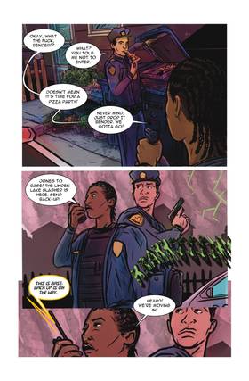 Read The Experiments  1 Page 10 in English