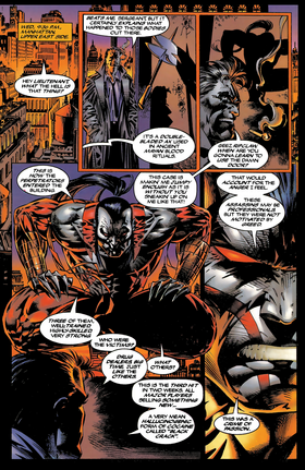 Read Cyber Force  9 Page 10 in English
