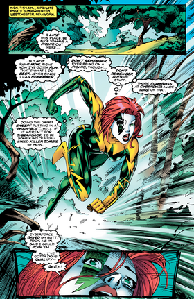 Read Cyber Force  6 Page 5 in English