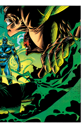 Read Cyber Force  4 Page 6 in English
