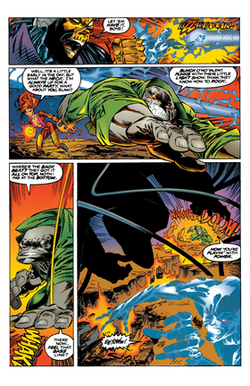 Read Cyber Force  4 Page 7 in English