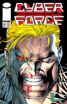 Read Cyber Force  5 Page 1 in English