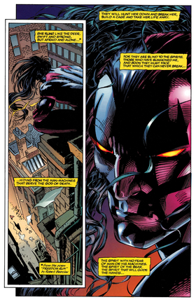 Read Cyber Force  2 Page 5 in English