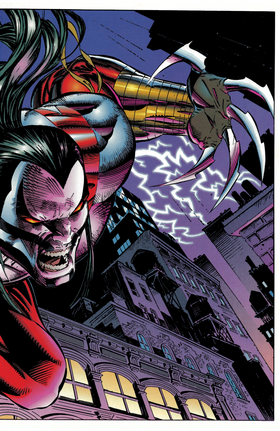 Read Cyber Force  2 Page 7 in English