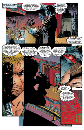 Read Cyber Force  2 Page 9 in English