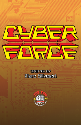 Read Cyber Force  4 Page 2 in English