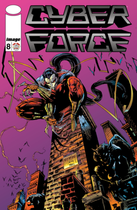Read Cyber Force  13 Page 1 in English