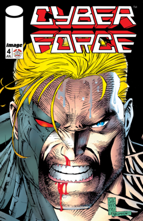 Read Cyber Force  5 Page 1 in English
