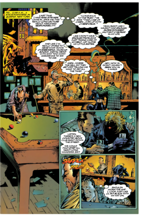 Read Cyber Force  10 Page 3 in English