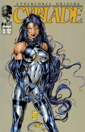 Read Cyber Force  20 Page 1 in English