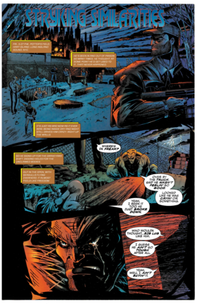 Read Cyber Force  21 Page 3 in English