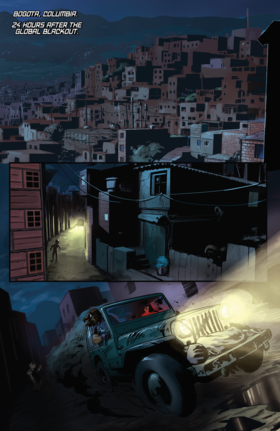 Read Cyber Force  37 Page 3 in English