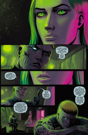 Read Cyber Force  36 Page 3 in English