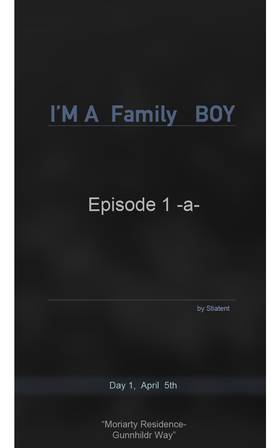 Read I'm ̶n̶o̶t̶ a Sick Boy!  4 Page 1 in English