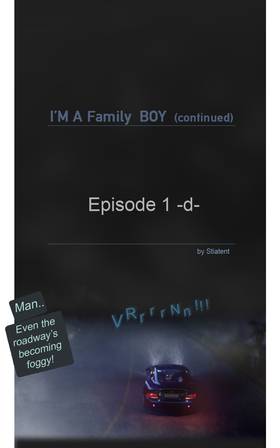 Read I'm ̶n̶o̶t̶ a Sick Boy!  7 Page 1 in English