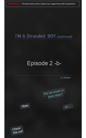 Read I'm ̶n̶o̶t̶ a Sick Boy!  9 Page 1 in English
