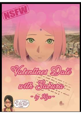 Read Valentine’s date with sakura   2 Page 1 in English