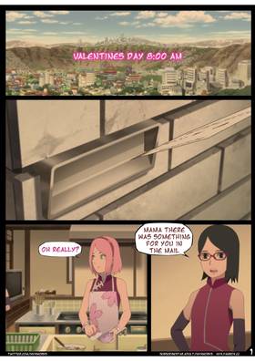 Read Valentine’s date with sakura   2 Page 2 in English