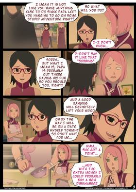Read Valentine’s date with sakura   2 Page 4 in English