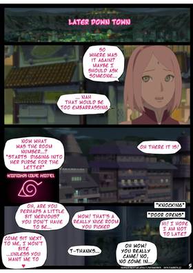 Read Valentine’s date with sakura   2 Page 6 in English