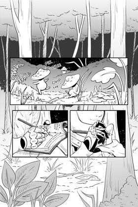 Read Brightwood  1 Page 2 in English