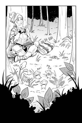 Read Brightwood  1 Page 3 in English
