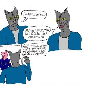 Read Echo  1 Page 1 in French
