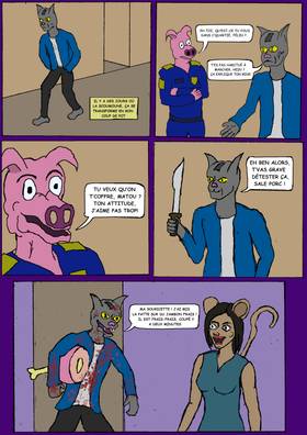 Read Echo  2 Page 1 in French
