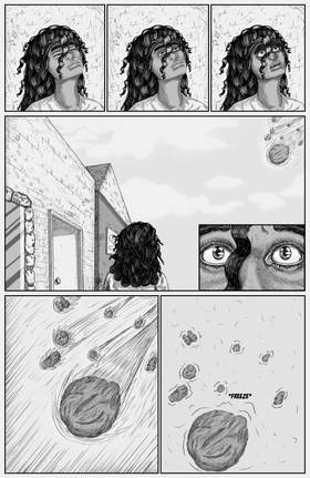 Read ATTACK OF THE SCREECH!  1 Page 5 in English