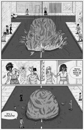 Read ATTACK OF THE SCREECH!  1 Page 6 in English