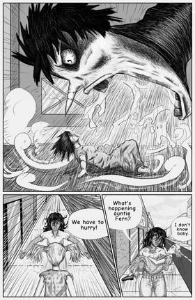 Read ATTACK OF THE SCREECH!  1 Page 10 in English