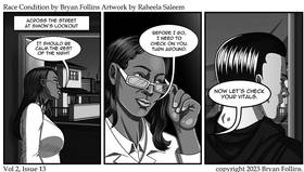 Read Race Condition Vol 1, Issue 1  32 Page 1 in English