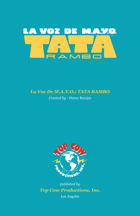 Read La Voz De Mayo  1 Page 2 in English