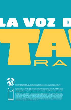 Read La Voz De Mayo  1 Page 3 in English