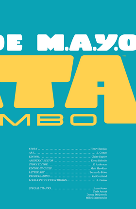 Read La Voz De Mayo  1 Page 4 in English