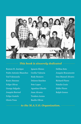 Read La Voz De Mayo  1 Page 7 in English