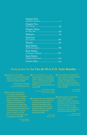 Read La Voz De Mayo  1 Page 8 in English