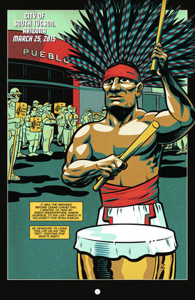 Read La Voz De Mayo  1 Page 10 in English