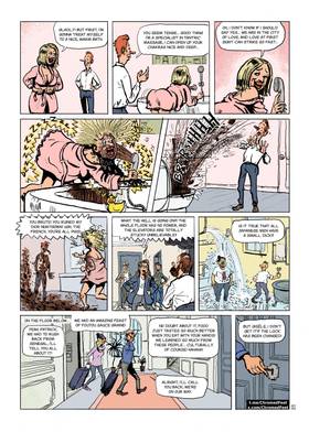 Read Chromed Feet: France, Slums for All!  1 Page 5 in English
