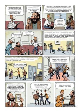 Read Chromed Feet: France, Slums for All!  1 Page 2 in English
