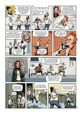 Read Chromed Feet: France, Slums for All!  1 Page 3 in English