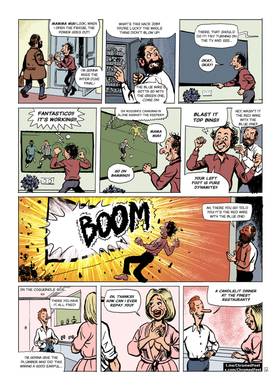 Read Chromed Feet: France, Slums for All!  1 Page 4 in English