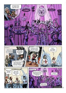 Read Chromed Feet: France, Slums for All!  1 Page 7 in English