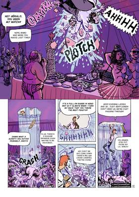 Read Chromed Feet: France, Slums for All!  1 Page 8 in English