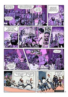 Read Chromed Feet: France, Slums for All!  1 Page 9 in English